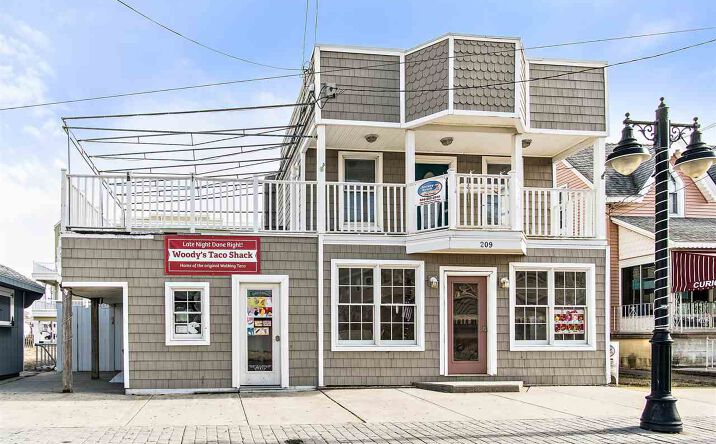 209 N New Jersey Avenue, North Wildwood