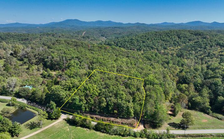 Lot 1&2 Timberlake Estates, Blue Ridge