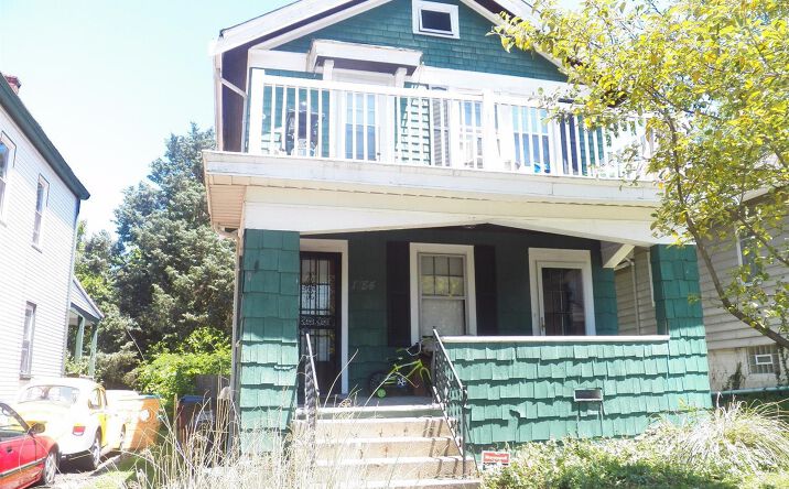 Courtland Avenue, Norwood