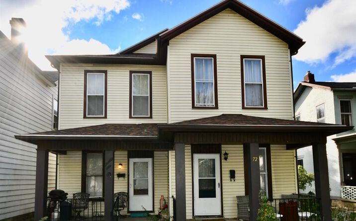 74 Vine Street, Dayton