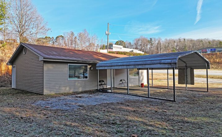 7534 Hwy 411s, Clayton