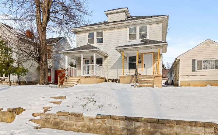 2434 Wayne Avenue, Dayton