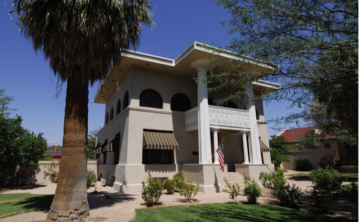 607 N SIXTH AVE, TUCSON