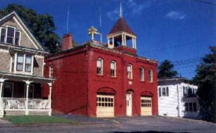 26 North Franklin St., Athens