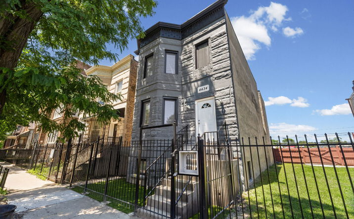 4434 W Monroe Street, Chicago