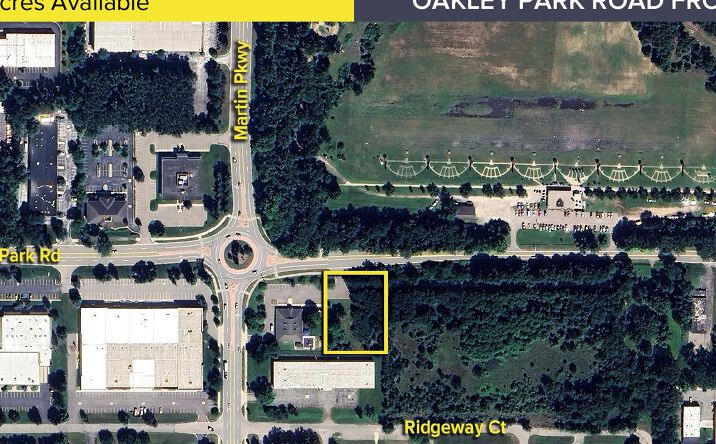 501 Berkley Parkway, Kansas City