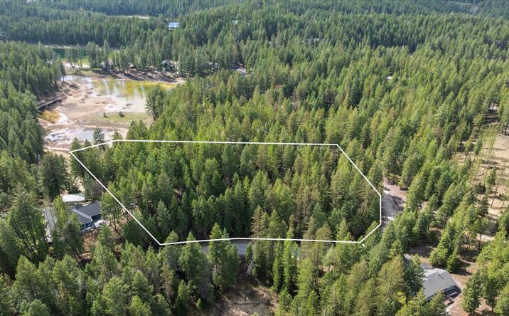 262 N Many Lakes Drive, Kalispell