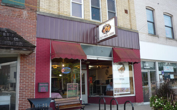 111 W Chicago Street, Bronson