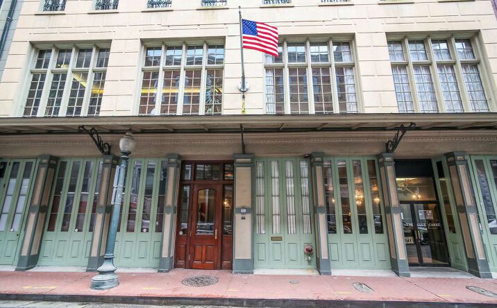 826-830 Union Street, New Orleans