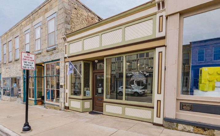 234 High, Mineral Point