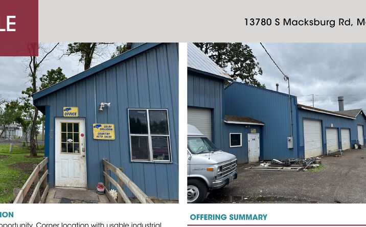 13780 S Macksburg Rd, Molalla