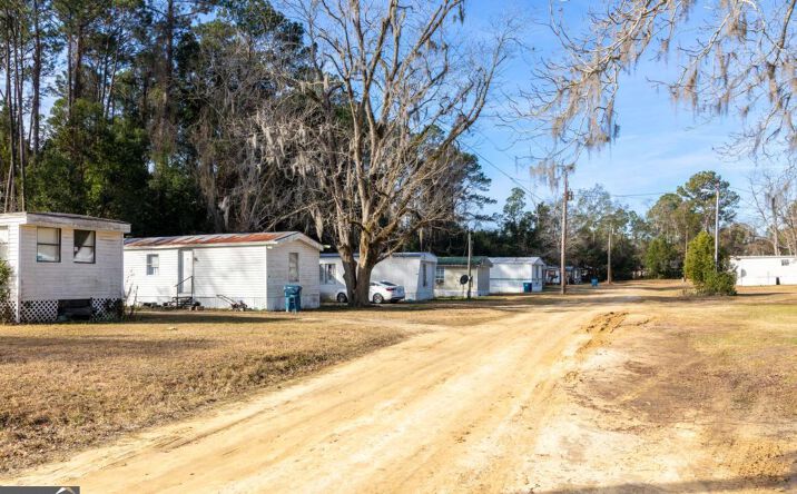 851 Mount Pleasant Road, Waycross