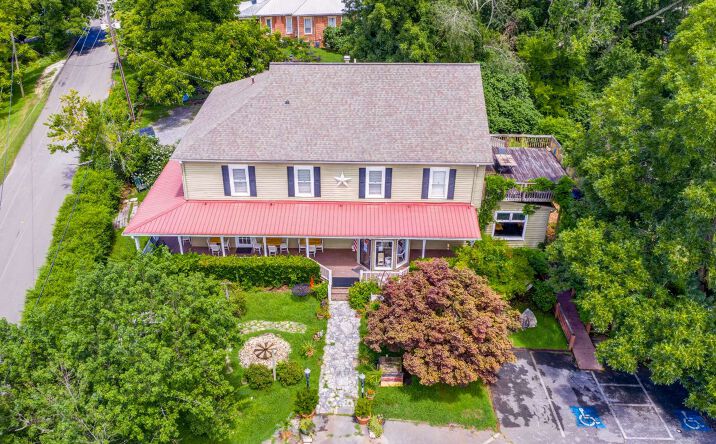 44 Chambers Street, Jasper