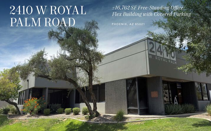 2410 W Royal Palm Road, Phoenix