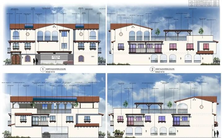 1411 W Mission, Ontario