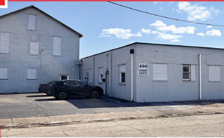 400 Cherry Avenue SE, Canton