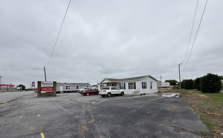 1412 South Thompson Street, Springdale