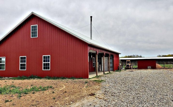 acres Eckmansville Road, Liberty Twp