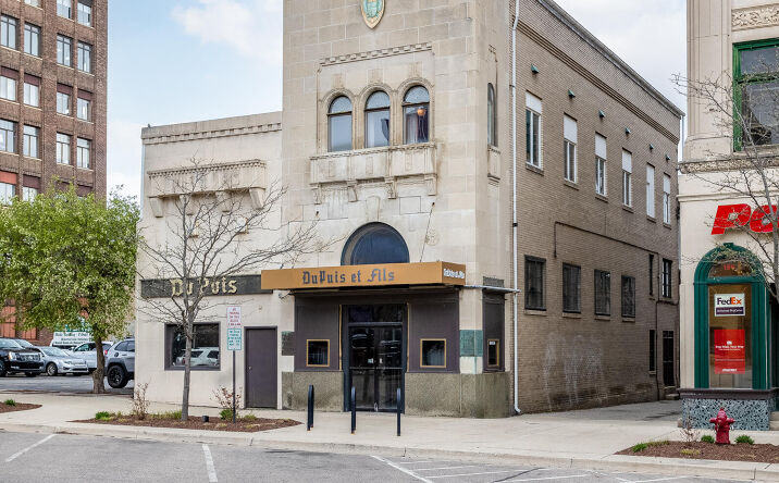 160 - 162 W Michigan Avenue, Jackson