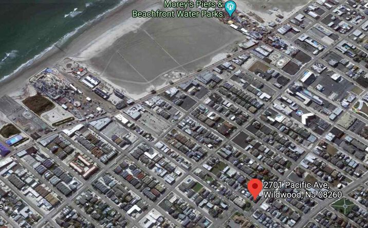 2701 Pacific Avenue, Wildwood