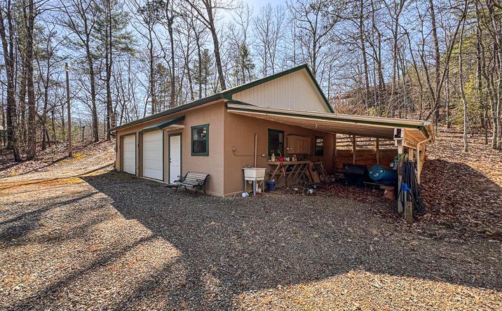 LT 23 Black Hawk Circle, Murphy