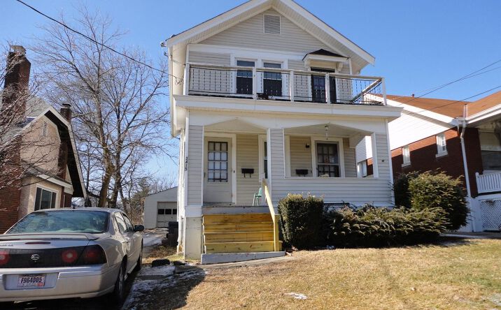 Mayfair Avenue, Cheviot