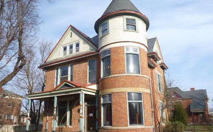 Dayton Street, Hamilton