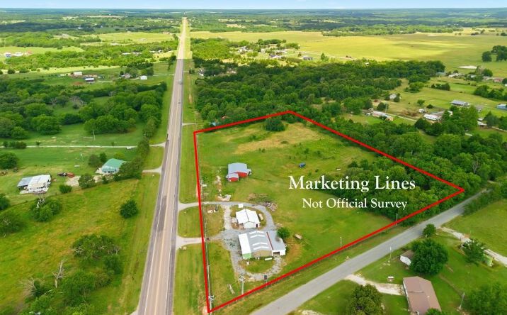7358 State Highway 3 Way, Ada