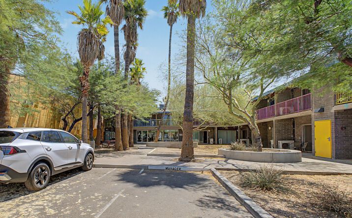 1501 Grand Avenue, Phoenix
