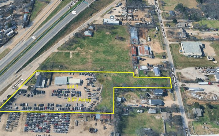 11505 C F Hawn Freeway, Dallas