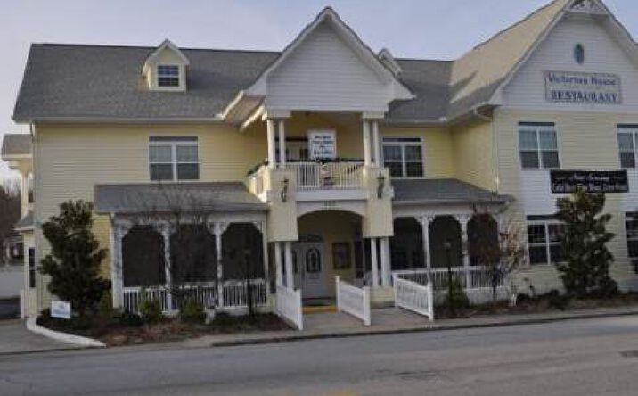 Victorian House Rest, Blue Ridge
