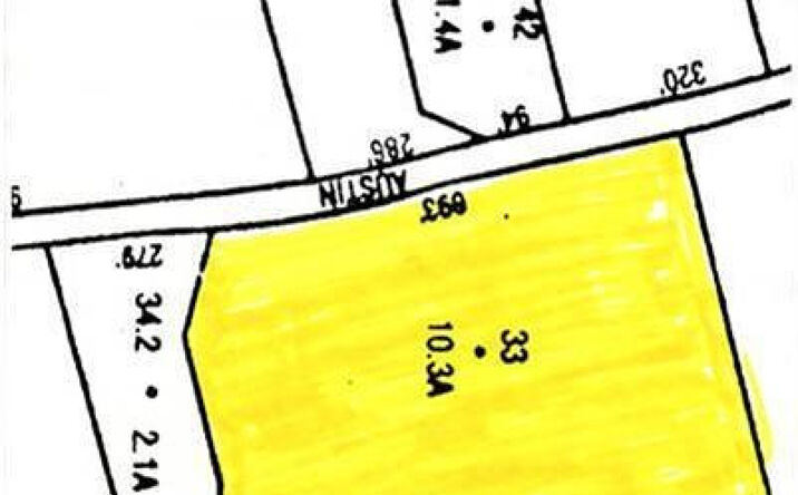 Joel M. Austin Road, Cairo