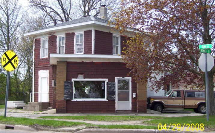 316 Elm Street, Battle Creek
