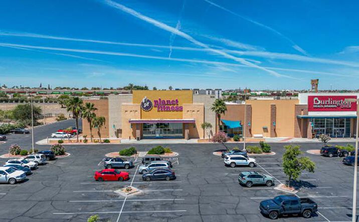 1232 S Castle Dome Ave, Yuma