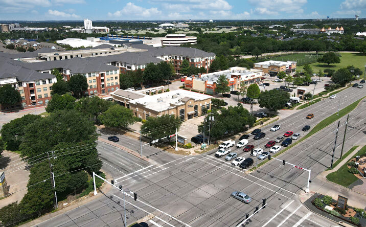 13601 Midway Road, Dallas