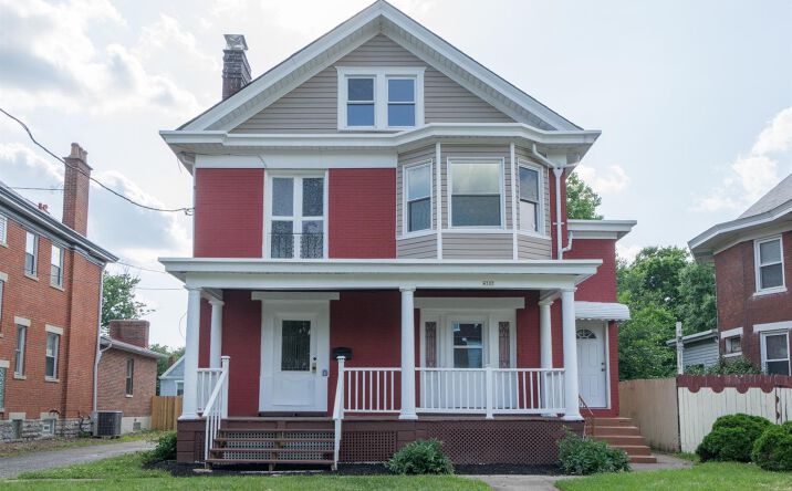 Sullivan Avenue, St Bernard