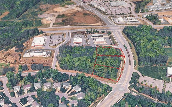 7600 -7660 Otterdale Road, Chesterfield