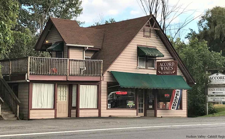 5059 Route 209 Highway, Accord