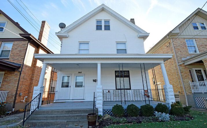 Robertson Avenue, Norwood