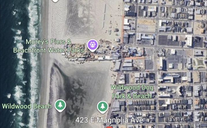 423 E Magnolia Avenue, Wildwood