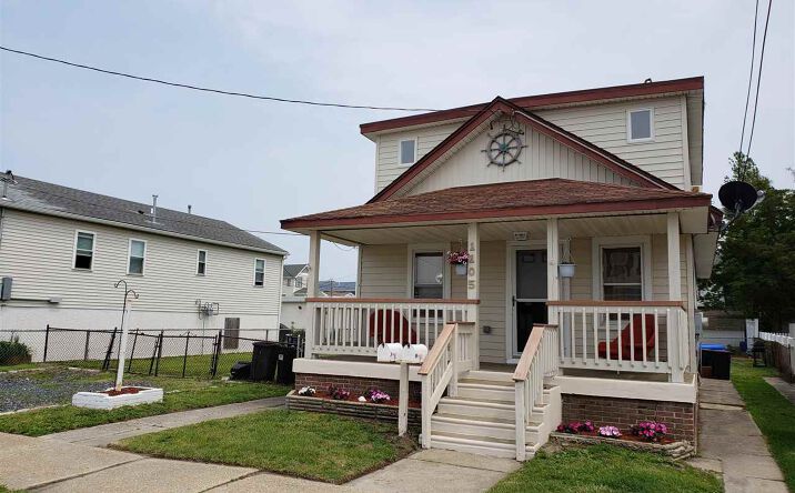1105 New York Avenue, North Wildwood