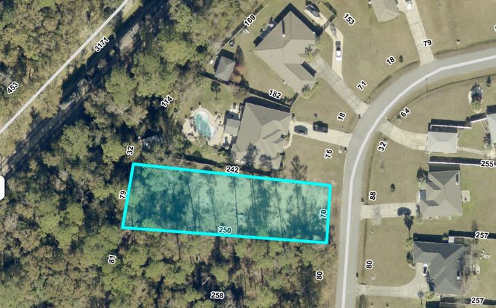 3253 McMillan Creek Dr, Milton