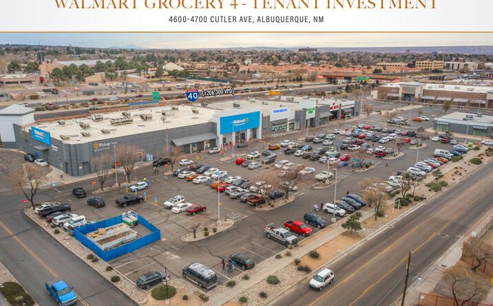 4600-4700 Cutler Ave NE, Albuquerque