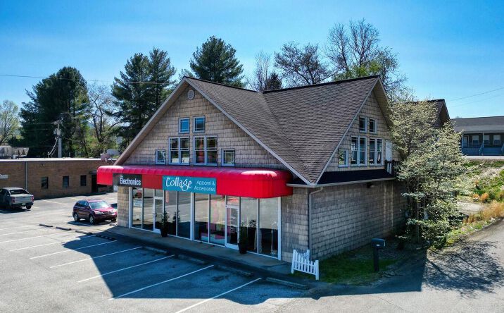 503 Main Street, Hiawassee