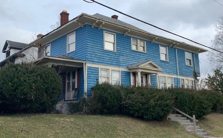 Cambridge Avenue, Dayton