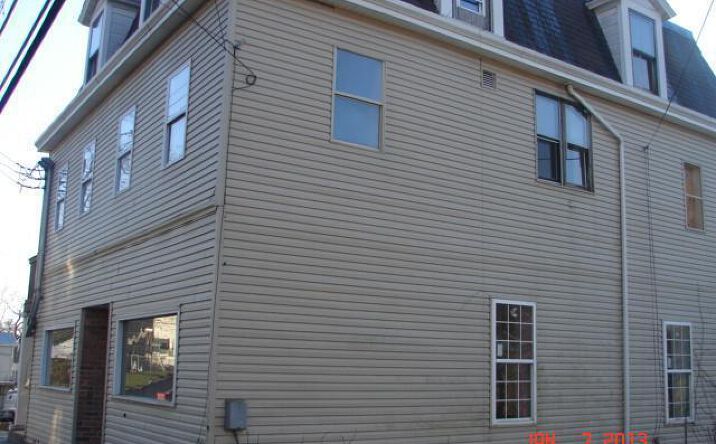 First Street, Addyston