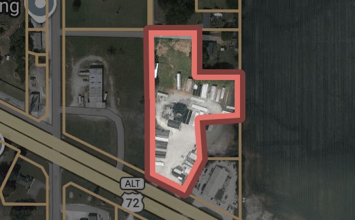 1085 Alabama 20, Tuscumbia