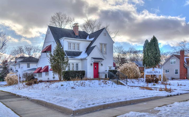 1401 W Michigan Avenue, Jackson