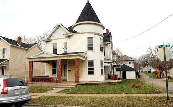 Sherman Avenue, Middletown