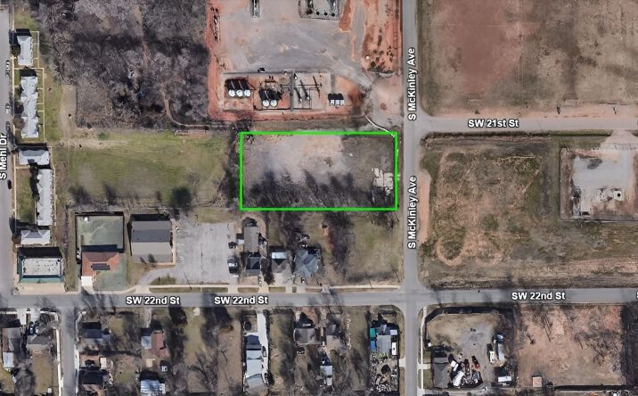 2201 South McKinley Avenue, Oklahoma City